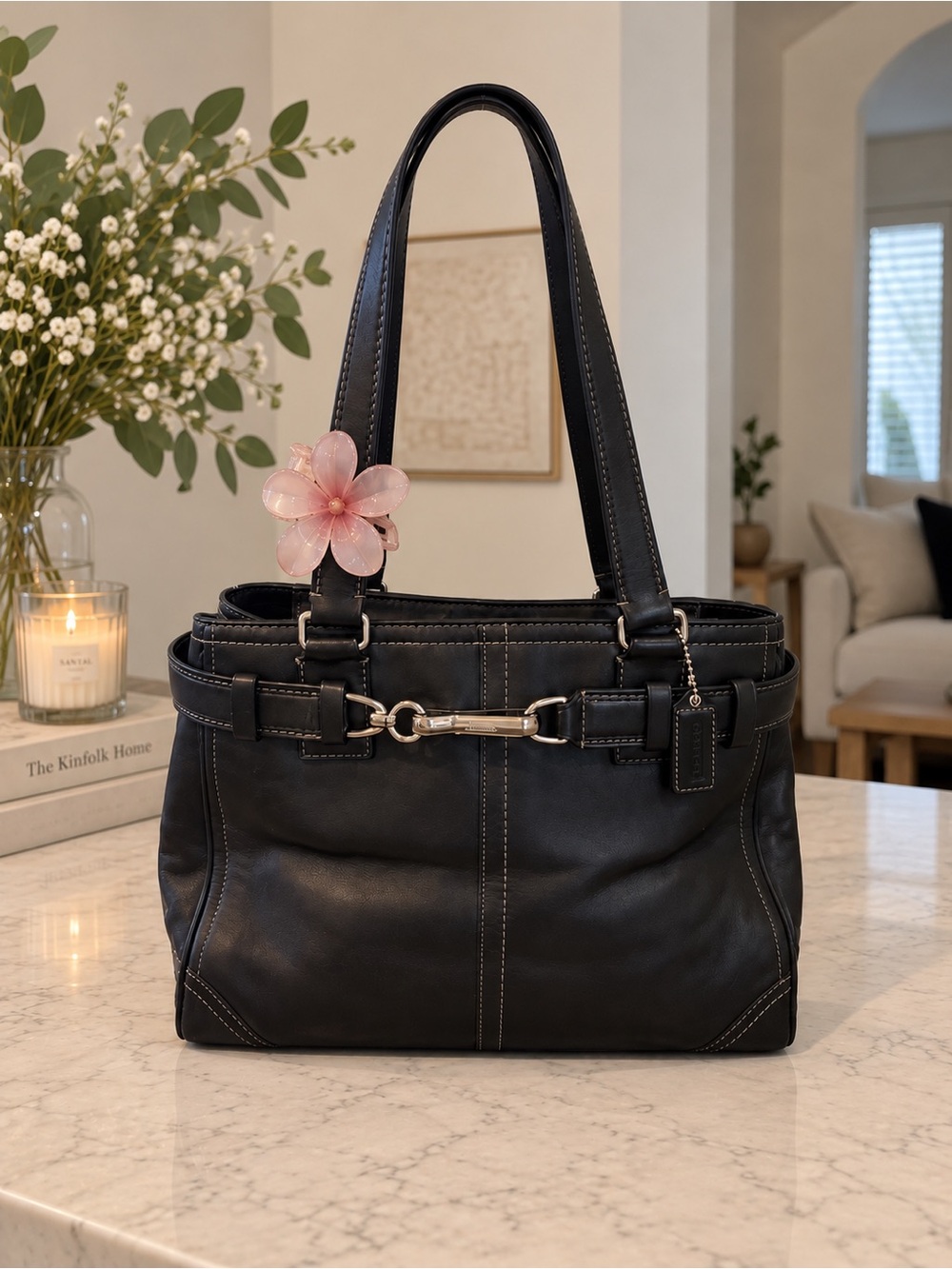 Coach Tote